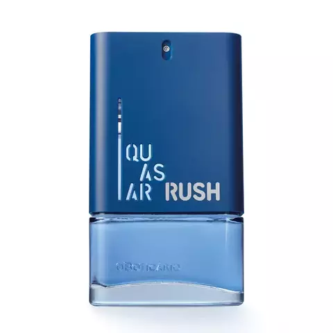 PERFUME PARA HOMBRE QUASAR RUSH 100ML