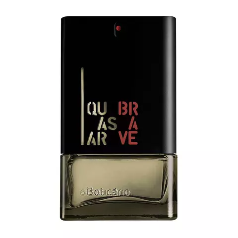 PERFUME PARA HOMBRE QUASAR EDT BRAVE 100 ml