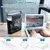 Mini ar condicionado com carregamento pequeno e portátil - comprar online