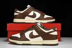 Nike Dunk Low Cacao Wow na internet