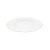 Conjunto 6 Pratos para Sobremesa de Porcelana Maldivas com Fio Prata 21cm - Wolff na internet