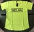 REMERA VERDE ESTAMPADA XL