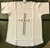 REMERA CELESTE ESTAMPADA S