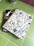 Libreta personalizada tamaño 1/2 Oficio 100 hojas