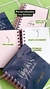 Libreta personalizada tamaño 1/2 Oficio 100 hojas en internet