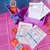 10 PACK - Block de notas 100 hojas