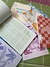 5 PACK - Block de notas 100 hojas - Paker