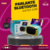 Parlante Bluetooth 5368 - WSTER