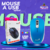 Mouse Óptico a USB - GENIUS
