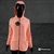 Campera Clasica Micropolar entallada con Capucha