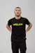 Remera Strip Estampada Yazuka - comprar online