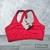 Top Doble Bretel Big Fine Rojo 1108'21