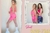 Shorts Rosa Fluor