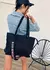 Cartera Negra Nisa - comprar online