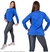Buzo Rustico Hidra Queen Art 607
