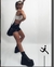 Short Basic Negro CienxCiento