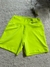 Short Basic Amarilla Fluor Newod