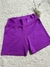 Short Basic Lila Newod