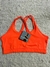 Top Doble Bretel Big Fine Naranja 1108'21