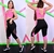 Capri de Lycra Hidra Queen Art 349