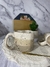 taza ceramica corazón - comprar online