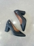 Scarpin Vizzano Salto Médio Grosso Bloco - 1290500 - Par Perfeito Calçados 