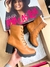 Bota Coturno Feminino Salto Sua Cia - 821215307 - comprar online