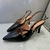 Scarpin Slingback Feminino Vizzano 11851124 - comprar online