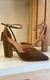 Salto Bloco Feminino Vizzano - 1285449 - comprar online