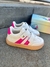 Tênis Casual Feminino Infantil Velcro