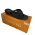 Chinelo beira rio confortável e ortopédico Preto 8224846 - Par Perfeito Calçados 