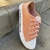 Tênis Feminino Casual Branco Moleca 5667341 na internet