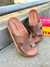 Papete Birken Feminina H Anatomica Moleca 5500100 - Par Perfeito Calçados 