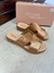 Tamanco Flat Feminino Modare - 7142141 - Par Perfeito Calçados 