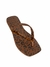 Havaianas Slim Square velvet animal print - 414827 - loja online
