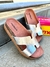 Papete Birken Feminina H Anatomica Moleca 5500100 - Par Perfeito Calçados 