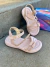 Imagem do Sandalia Infantil Menina Fort Pé - 240026