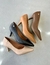 Scarpin de Salto Médio Vizzano - 1185702 Pelica - Par Perfeito Calçados 