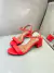 Sandália Vizzano De Salto Quadrado 6291900 - comprar online