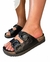 Papete Birken Feminina Duas Fivelas Anatomica Moleca 5500103 na internet