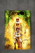 He-man Teela Feiticeira Placa decorativa