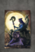 Equeleto Skeletor Placa decorativa