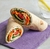Wrap de vegetales