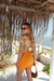 Conjunto De Saia C/ Cropped Estampado - comprar online