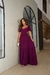 Vestido Longo C/ Babados na internet