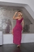 Vestido Longo Lurex - comprar online