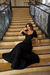 Vestido Longo C/ Babados - loja online