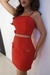 Conjunto De Saia C/Cropped na internet