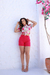 Conjunto De Bermuda Alfaiataria Estampado na internet