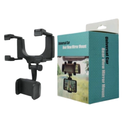 SOPORTE PARA CELULAR ESPEJO RETROVISOR en internet